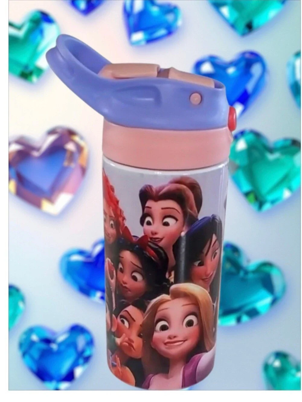 Princess Selfie 12oz Sippy Cup 🎉sale